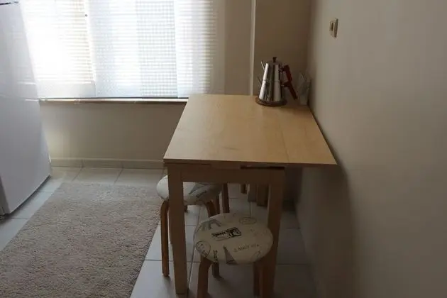 Deluxe Apart Daire, 1 Yatak Odası