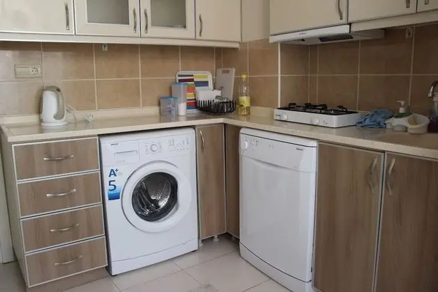 Deluxe Apart Daire, 1 Yatak Odası