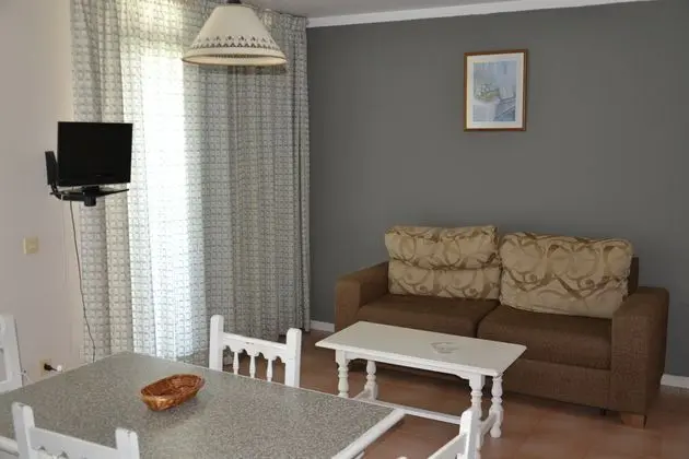 Apart Daire Capacity 4 One Bedroom