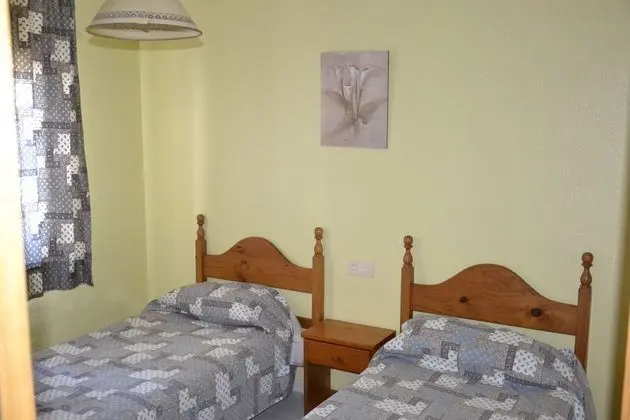 Apart Daire Capacity 4 One Bedroom