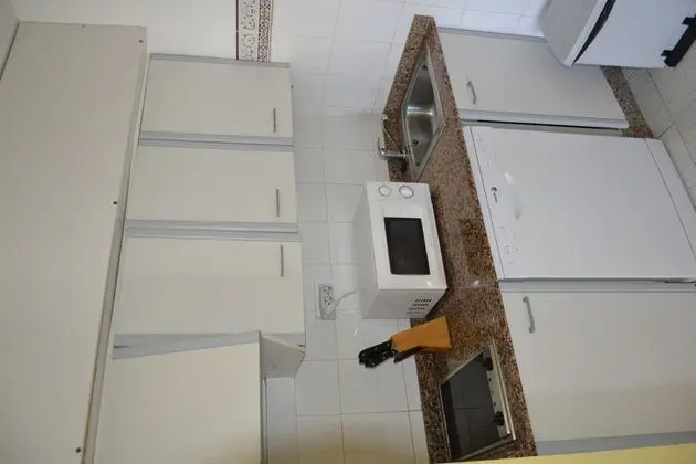 Apart Daire Capacity 4 One Bedroom