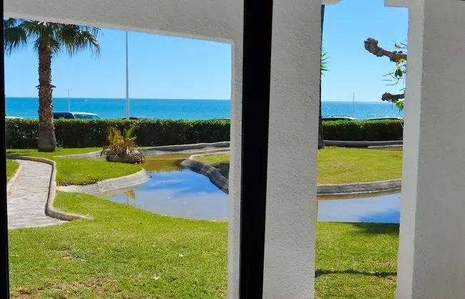 Basic Apart Daire, 1 Yatak Odası, Deniz Manzaralı, Zemin Kat