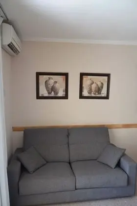 Basic Apart Daire, 1 Yatak Odası, Resort Manzaralı