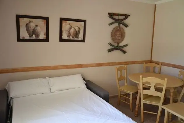 Basic Apart Daire, 1 Yatak Odası, Resort Manzaralı