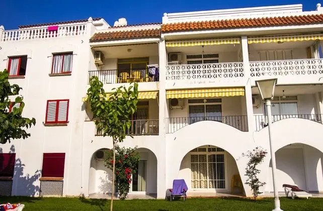 Basic Apart Daire, 1 Yatak Odası, Resort Manzaralı