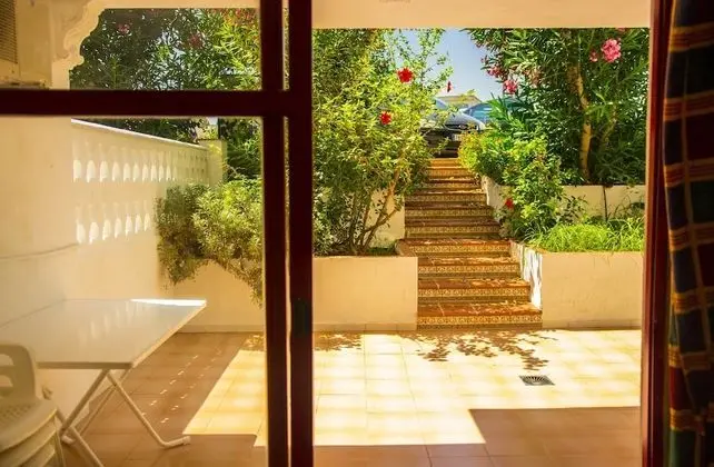 Basic Apart Daire, 1 Yatak Odası, Resort Manzaralı