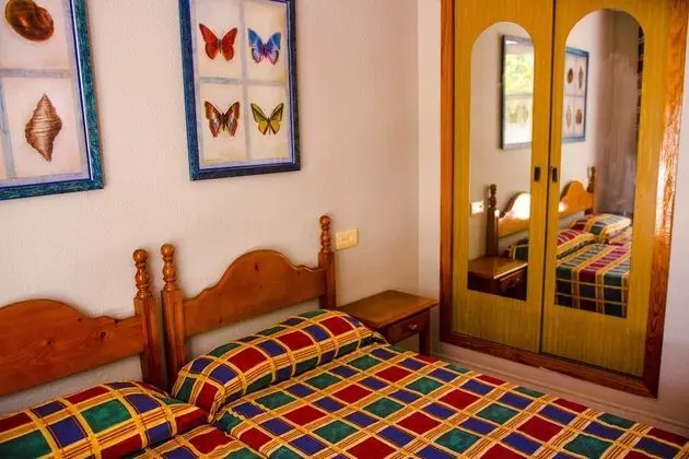 Standard Apart Daire, 1 Yatak Odası, Resort Manzaralı