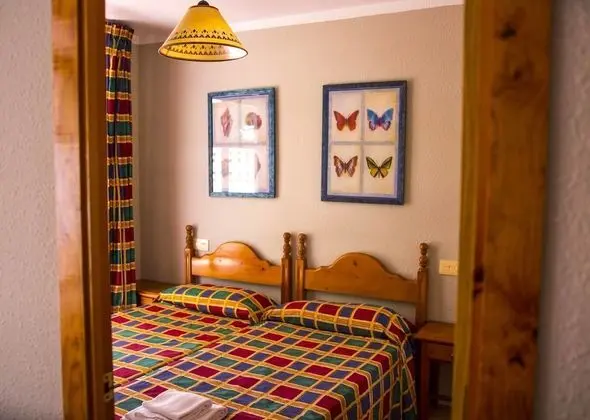 Standard Apart Daire, 1 Yatak Odası, Resort Manzaralı