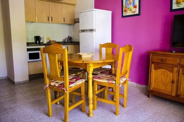 Standard Apart Daire, 1 Yatak Odası, Resort Manzaralı