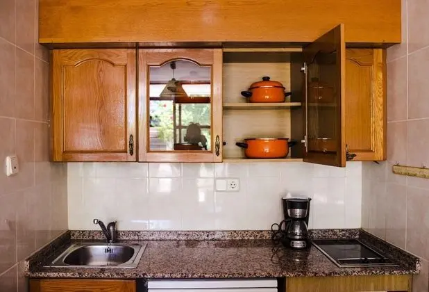 Standard Apart Daire, 1 Yatak Odası, Resort Manzaralı