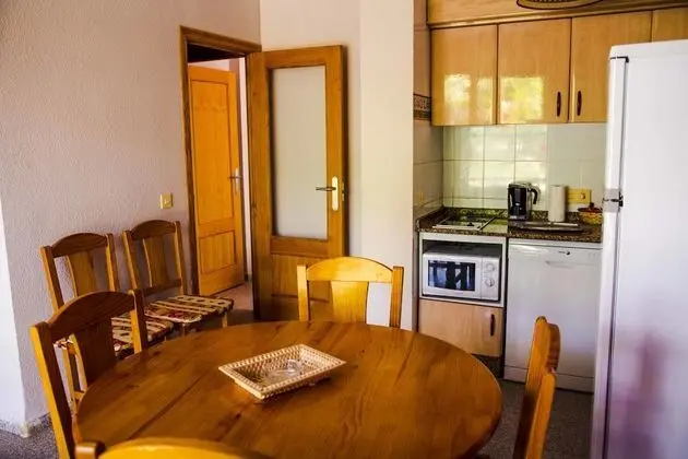 Standard Apart Daire, 1 Yatak Odası, Resort Manzaralı