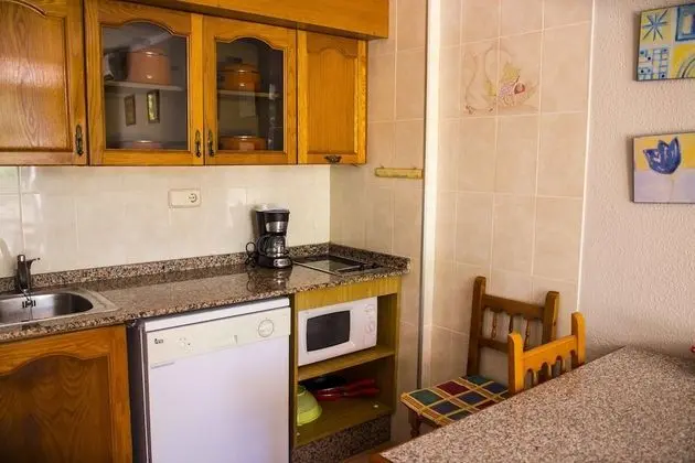 Standard Apart Daire, 1 Yatak Odası, Resort Manzaralı