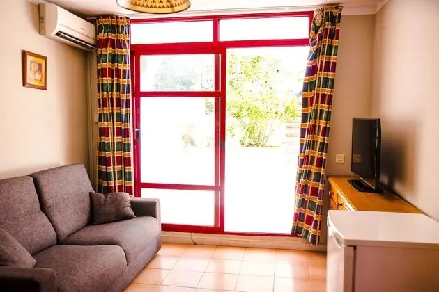 Standard Apart Daire, 1 Yatak Odası, Resort Manzaralı