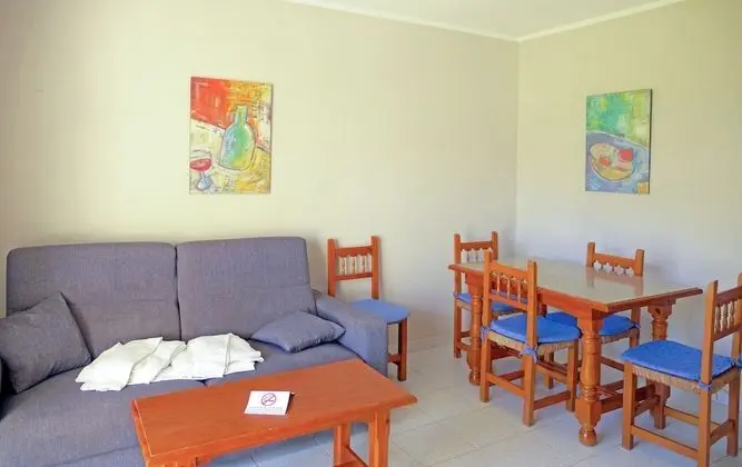 Standard Apart Daire, 1 Yatak Odası, Resort Manzaralı