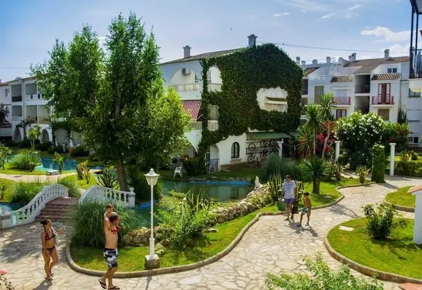 Standard Apart Daire, 1 Yatak Odası, Resort Manzaralı