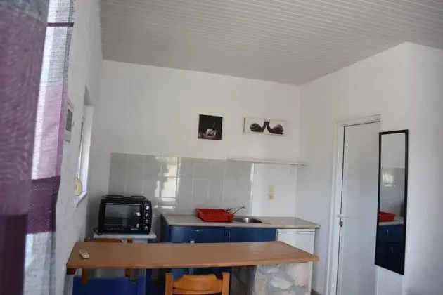 Bungalov, Balkon, Bahçe Manzaralı