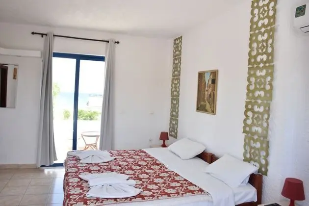 Stüdyo, Balkon, Deniz Manzaralı