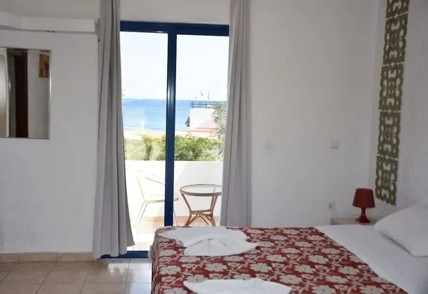 Stüdyo, Balkon, Deniz Manzaralı