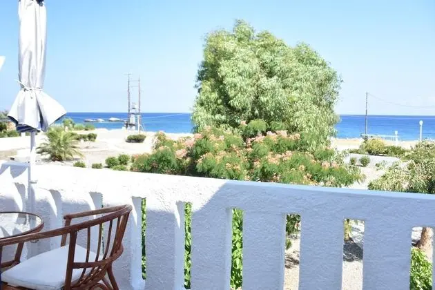 Stüdyo, Balkon, Deniz Manzaralı
