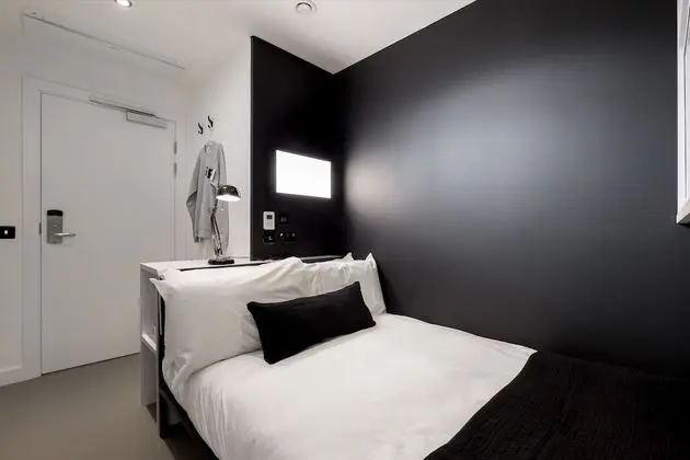 Tek Kişilik Oda, Banyolu/Duşlu