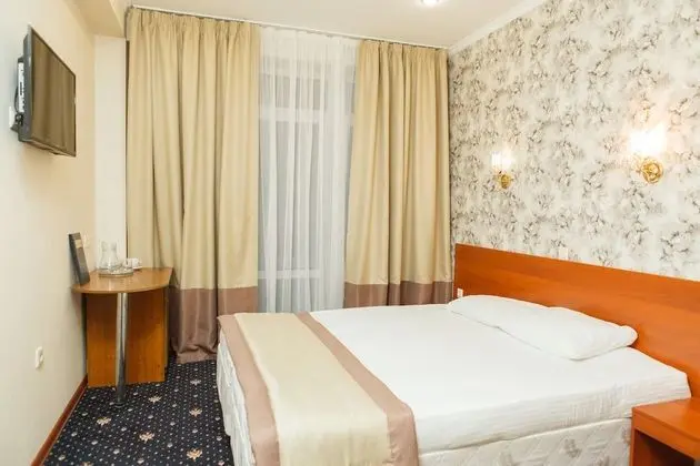 Standard Tek Büyük Yataklı Oda, Balkon