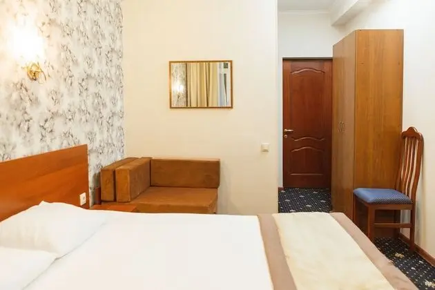 Standard Tek Büyük Yataklı Oda, Balkon