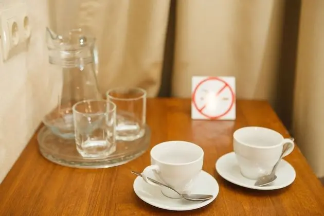 Standard Tek Büyük Yataklı Oda, Balkon