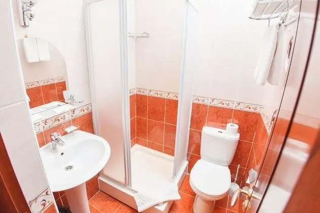 Standard Tek Büyük Yataklı Oda, Balkon