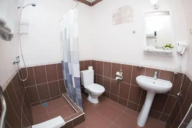Superior Tek Büyük Yataklı Oda
