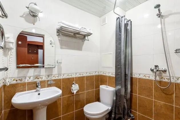 Superior Tek Büyük Yataklı Oda