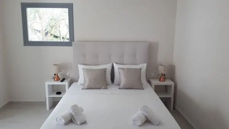 Junior Süit, Bahçe Manzaralı