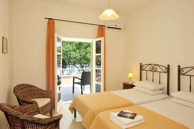 Apart Daire, 2 Yatak Odası (Front)