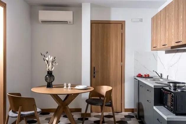 Superior Tek Büyük Yataklı Oda