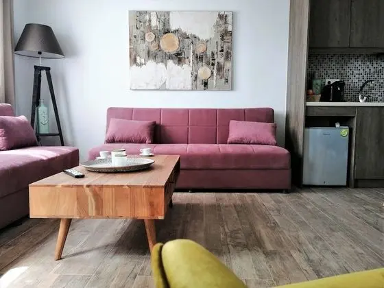 Superior Apart Daire, Deniz Manzaralı