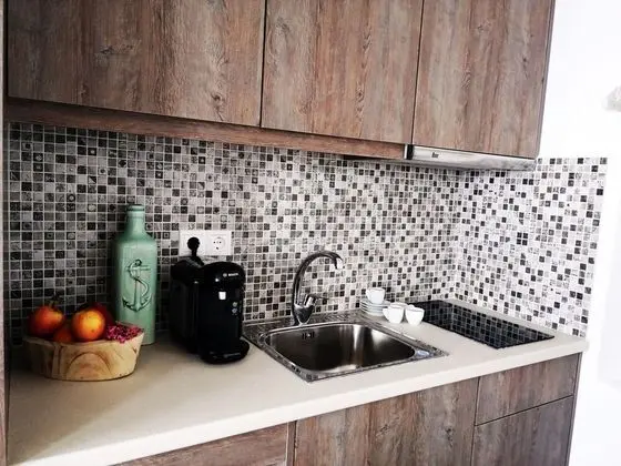 Superior Apart Daire, Deniz Manzaralı