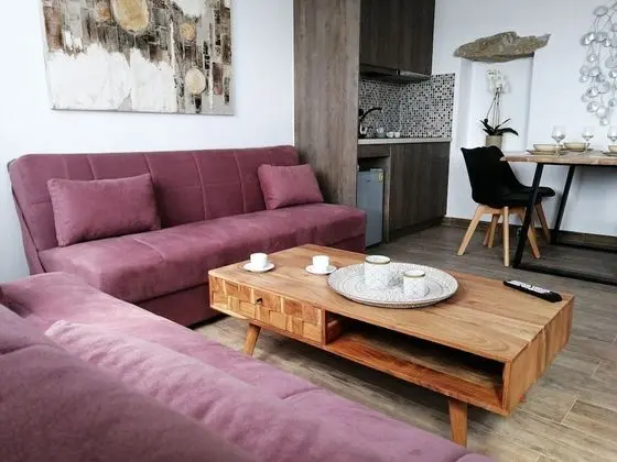 Superior Apart Daire, Deniz Manzaralı