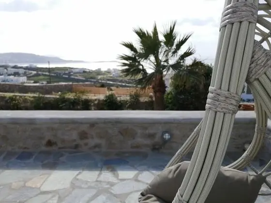 Superior Apart Daire, Deniz Manzaralı