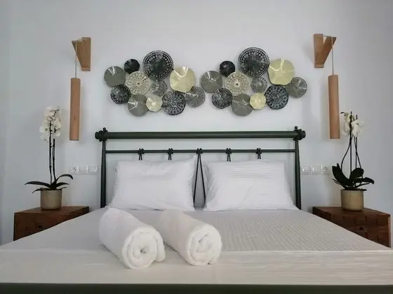 Superior Stüdyo, Balkon/Veranda, Deniz Manzaralı