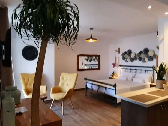 Superior Stüdyo, Balkon/Veranda, Deniz Manzaralı