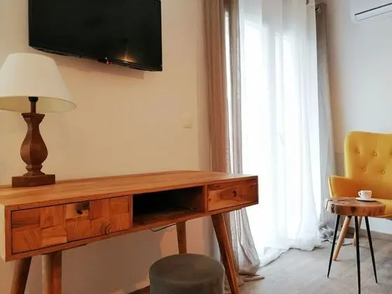 Superior Stüdyo, Balkon/Veranda, Deniz Manzaralı