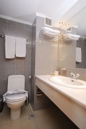 Tek Büyük Yataklı Oda, Deniz Manzaralı