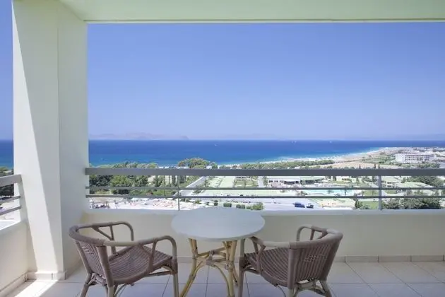 Executive Süit, Deniz Manzaralı