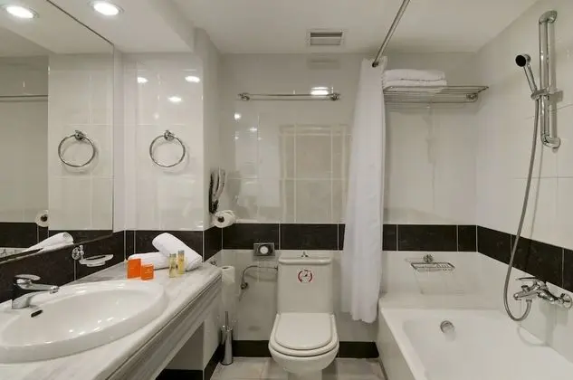 Executive Süit, Deniz Manzaralı