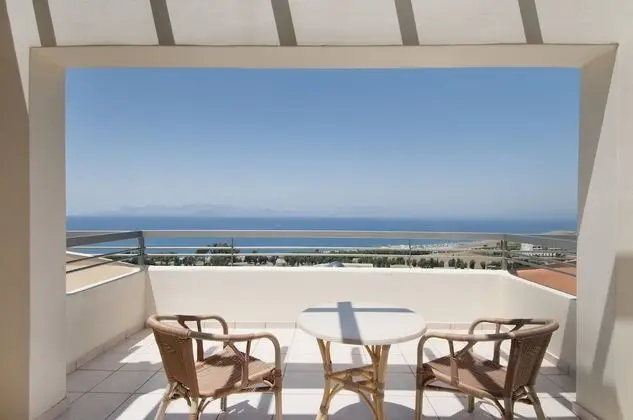 Tek Büyük Yataklı Oda, Deniz Manzaralı