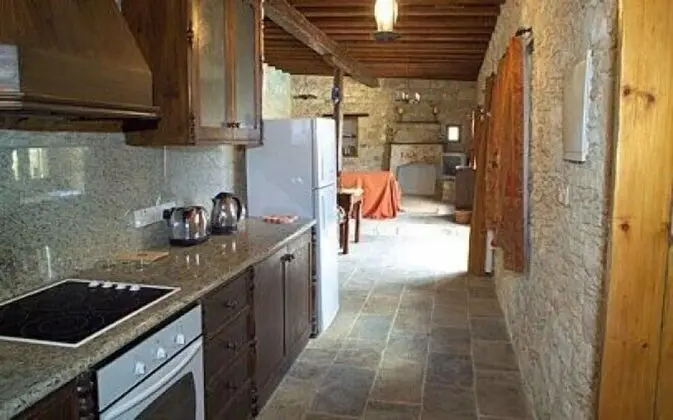 Kır Evi, Kişiye Özel Havuzlu