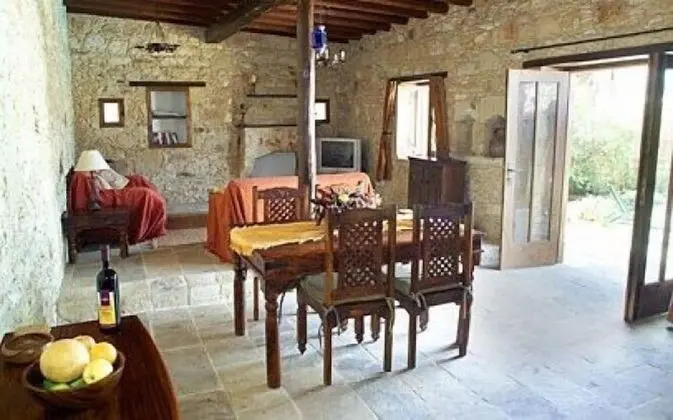 Kır Evi, Kişiye Özel Havuzlu