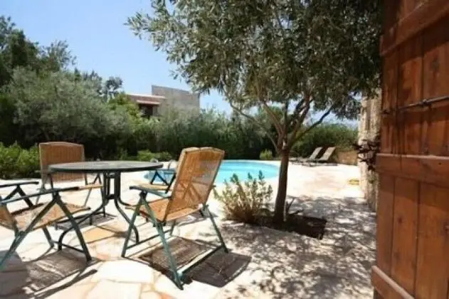 Kır Evi, Kişiye Özel Havuzlu