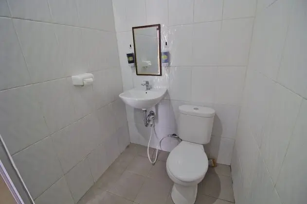 Basic Tek Büyük Yataklı Oda