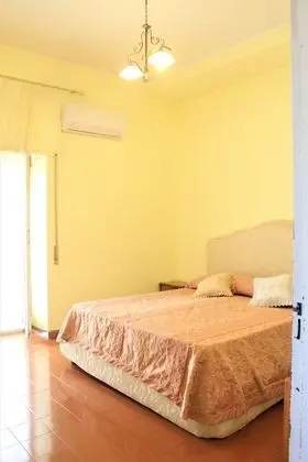 Panoramic Apart Daire, 1 Yatak Odası, Küçük Mutfak, Deniz Manzaralı (ISOTTA)