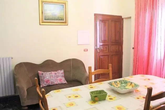 Panoramic Apart Daire, 1 Yatak Odası, Küçük Mutfak, Deniz Manzaralı (ISOTTA)